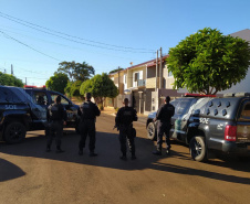 Cadeia Pública de Peabiru é desativada e cadeia feminina é implantada em Mamborê, no Noroeste do Paraná  -  Foto: SESP