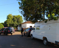 Cadeia Pública de Peabiru é desativada e cadeia feminina é implantada em Mamborê, no Noroeste do Paraná  -  Foto: SESP
