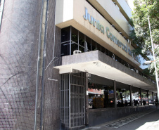 Departamentos da Junta Comercial. Foto: Ari Dias/AEN