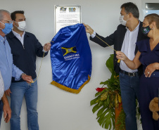 Governador Carlos Massa Ratinho Junior participa da comemorações de 250 anos de aniversário da cidade de Guaratuba
Foto Gilson Abreu/AEN