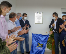 Governador Carlos Massa Ratinho Junior participa da comemorações de 250 anos de aniversário da cidade de Guaratuba
Foto Gilson Abreu/AEN