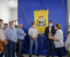 Governador Carlos Massa Ratinho Junior participa da comemorações de 250 anos de aniversário da cidade de Guaratuba
Foto Gilson Abreu/AEN