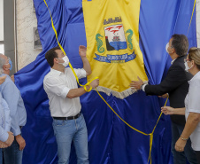 Governador Carlos Massa Ratinho Junior participa da comemorações de 250 anos de aniversário da cidade de Guaratuba
Foto Gilson Abreu/AEN