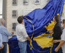 Governador Carlos Massa Ratinho Junior participa da comemorações de 250 anos de aniversário da cidade de Guaratuba
Foto Gilson Abreu/AEN
