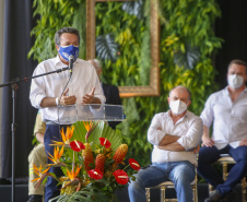 Governador Carlos Massa Ratinho Junior participa da comemorações de 250 anos de aniversário da cidade de Guaratuba
Foto Gilson Abreu/AEN