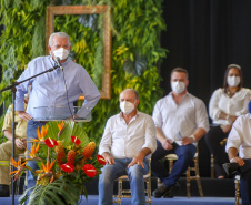 Governador Carlos Massa Ratinho Junior participa da comemorações de 250 anos de aniversário da cidade de Guaratuba
Foto Gilson Abreu/AEN