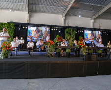 Governador Carlos Massa Ratinho Junior participa da comemorações de 250 anos de aniversário da cidade de Guaratuba
Foto Gilson Abreu/AEN