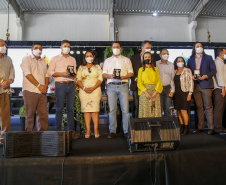 Governador Carlos Massa Ratinho Junior participa da comemorações de 250 anos de aniversário da cidade de Guaratuba
Foto Gilson Abreu/AEN