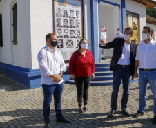 Governador Carlos Massa Ratinho Junior participa da comemorações de 250 anos de aniversário da cidade de Guaratuba
Foto Gilson Abreu/AEN