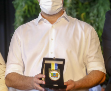 Governador Carlos Massa Ratinho Junior participa da comemorações de 250 anos de aniversário da cidade de Guaratuba
Foto Gilson Abreu/AEN