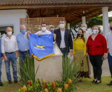 Governador Carlos Massa Ratinho Junior participa da comemorações de 250 anos de aniversário da cidade de Guaratuba
Foto Gilson Abreu/AEN