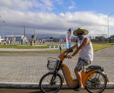 Governador Carlos Massa Ratinho Junior participa da comemorações de 250 anos de aniversário da cidade de Guaratuba
Foto Gilson Abreu/AEN