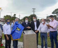 Governador Carlos Massa Ratinho Junior participa da comemorações de 250 anos de aniversário da cidade de Guaratuba
Foto Gilson Abreu/AEN