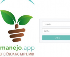 Software que auxilia no controle de pragas e doenças da soja será expandido para as lavouras de feijão.  -  Foto: IDR