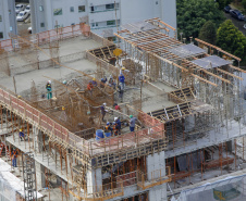 Os rostos e as histórias por trás do recorde de empregos criados no Paraná em 2021 - Dia do Trabalho
Foto Gilson Abreu/AEN