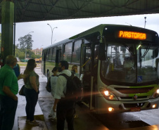 O Departamento de Estradas de Rodagem do Paraná (DER/PR) está convidando todas as prefeituras paranaenses a participarem de pesquisa sobre as linhas de ônibus do transporte intermunicipal de passageiros. -  Curitiba, 03/05/2021  -  Foto: DER