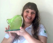O Instituto Água e Terra (IAT), órgão vinculado à Secretaria do Desenvolvimento Sustentável e do Turismo, foi o vencedor da 27ª edição do Prêmio Expressão de Ecologia na categoria Recuperação de Áreas Degradadas.-  Curitiba, 03/05/2021  -  Foto: Mafalda Press