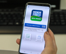 
Aplicativo ajuda a economizar nas compras deste Dia das Mães. Foto: Geraldo Bubniak/AEN