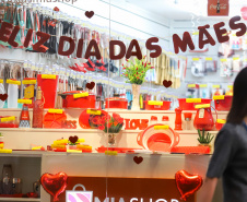 Menor Preço: aplicativo ajuda a economizar nas compras deste Dia das Mães. Foto: Geraldo Bubniak/AEN