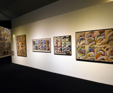 MON e MAC Paraná reabrem ao público com protocolos de segurança e novas exposições. Foto:SECC