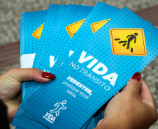 Curitiba, 06 de maio de 2021. Maio Amarelo - BPTran