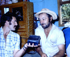 Programa de rádio do IDR-Paraná completa 45 anos. Foto:IRD