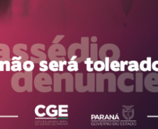 Assédio soma 2.411 denúncias e é combatido pelo Governo do Estado com campanha. Foto:CGE