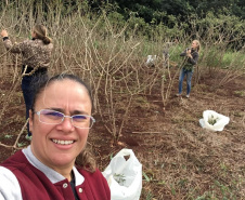 Mestranda do programa de Pós-graduação em Zootecnia da Universidade Estadual do Oeste do Paraná, campus de Marechal Cândido Rondon, a zootecnista Ida Barbosa de Andrade conquista segundo lugar no concurso de dissertações "Tech Women Paper Contest", que faz parte do evento  "Tech Women Summit", para que pesquisadoras da área de STEM - "science, technology, engineering, and mathematics"   - Cascavel, 13/05/2021  -  Foto: UNIOESTE