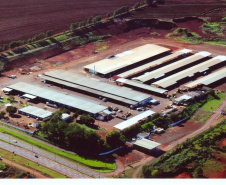 A Ceasa Paraná realiza nos dias 25, 26 e 27 de maio, mais uma licitação de áreas para boxes em sua unidade em Londrina.  - Londrina, 17/05/2021  -  Foto: Divulgação CEASA