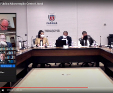 SEDU inicia Audiências Públicas sobre a Regionalização dos Serviços de Águe e Esgoto  -  Foto: SEDU