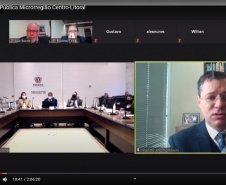 SEDU inicia Audiências Públicas sobre a Regionalização dos Serviços de Águe e Esgoto  -  Foto: SEDU