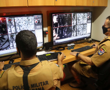 Roubos e furtos têm queda expressiva no primeiro trimestre de 2021 no Paraná. Foto:SESP