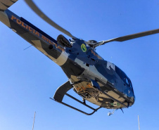 Roubos e furtos têm queda expressiva no primeiro trimestre de 2021 no Paraná. FOTO:SESP