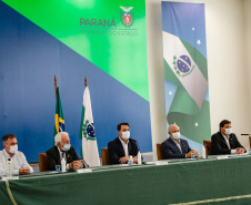 A nova concessão das rodovias que cortam o Paraná será baseada em torno da menor tarifa oferecida ao usuário, sem limite de desconto na disputa na Bolsa de Valores, arrumando a modelagem de acordo com o anseio da população