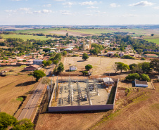 A Copel está trabalhando para diminuir a ocorrência, a abrangência e a duração dos desligamentos de energia em pequenos municípios paranaenses. O programa Confiabilidade Total atua na construção de subestações e estações de chaves, implantação de equipamentos de automação e melhorias nos sistemas de comunicação no sistema de distribuição que atende as áreas urbana e rural em dezenas de municípios.  -  Curitiba, 21/05/2021  -  Foto: Copel