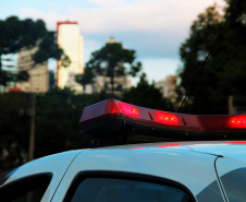 Mais de 60% dos municípios do Paraná não registram mortes violentas intencionais no primeiro trimestre de 2021. Foto:SESP