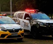 Mais de 60% dos municípios do Paraná não registram mortes violentas intencionais no primeiro trimestre de 2021. Foto:SESP