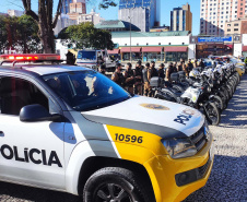 AIFU intensifica ações neste domingo e flagra aglomerações em locais públicos durante fiscalização na Capital
. Foto:SESP