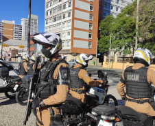 AIFU intensifica ações neste domingo e flagra aglomerações em locais públicos durante fiscalização na Capital
. Foto:SESP