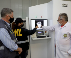 Polícia Civil atinge índice superior a 100% de resolução de homicídios em Curitiba no 1º trimestre. Foto: Ari Dias/AEN