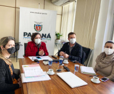 A Secretaria de Estado da Saúde (Sesa) reforça a importância das ações de Atenção e Vigilância em Saúde nos municípios, principalmente durante este momento de pandemia. A testagem, monitoramento e rastreamento de contatos de casos confirmados de Covid-19, para detecção da doença, são prioridades.  -  Foto: Andressa Desyreé/SESA
