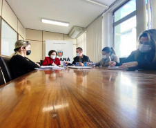 A Secretaria de Estado da Saúde (Sesa) reforça a importância das ações de Atenção e Vigilância em Saúde nos municípios, principalmente durante este momento de pandemia. A testagem, monitoramento e rastreamento de contatos de casos confirmados de Covid-19, para detecção da doença, são prioridades.  -  Foto: Andressa Desyreé/SESA