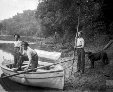 Mostra destaca caráter plural do acervo do Museu da Imagem e do Som - Coleçãp Dario Velloso -  Foto: Acervo MIS