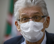 Norberto Ortigara, secretário estadual da Agricultura e do Abastecimento (Seab)
Foto Gilson Abreu/AEN