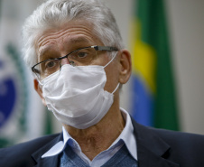 Norberto Ortigara, secretário estadual da Agricultura e do Abastecimento (Seab)
Foto Gilson Abreu/AEN