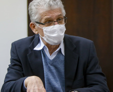 Norberto Ortigara, secretário estadual da Agricultura e do Abastecimento (Seab)
Foto Gilson Abreu/AEN