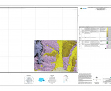 Mapas com estudos do meio físico da RMC são entregues à Comec
. Foto:SEDEST