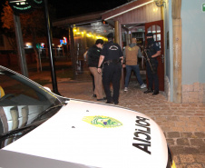 Canal Online para denúncias de baladas clandestinas da Secretaria de Justiça recebeu 112 registros no último final de semana . Foto: Ari Dias/AEN