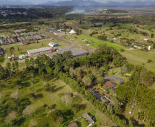 Granja Canguiri. Foto: José Fernando Ogura/AEN