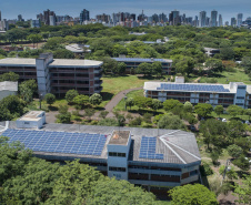 Universidade Estadual de Maringá (UEM) -  Foto: Copel